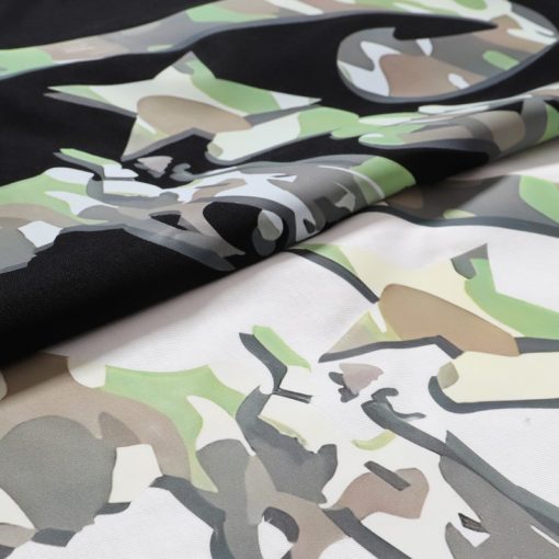 Corteiz Camo Gunslinger T-Shirt - Image 7
