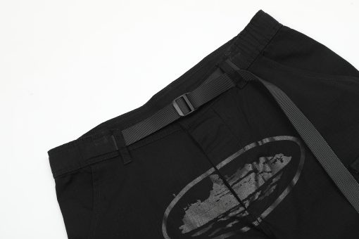 Corteiz Alcatraz Cargo Shorts - Image 2