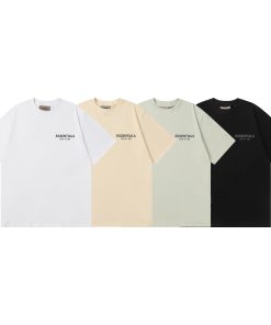 Fear of God Essentials Logo T-shirts