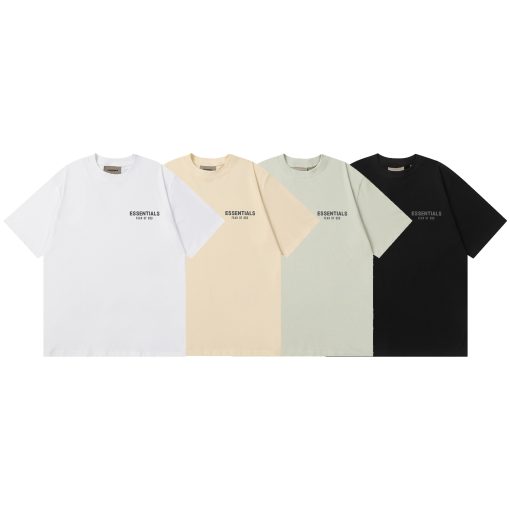 Fear of God Essentials Logo T-shirts