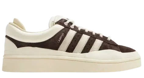 Adidas Campus x Bad Bunny "Deep Brown"