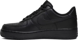 Air Force 1 Black - Image 2
