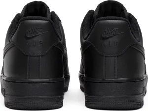 Air Force 1 Black - Image 4