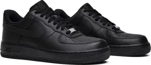 Air Force 1 Black - Image 5