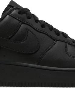 Air Force 1 Black x Supreme