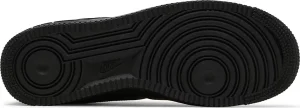 Air Force 1 Black x Supreme - Image 3