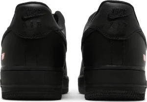Air Force 1 Black x Supreme - Image 4