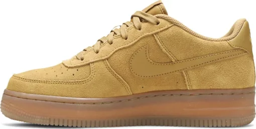 Air Force 1 Brown - Image 3