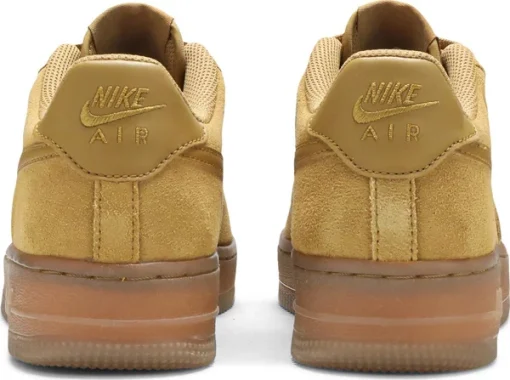 Air Force 1 Brown - Image 4