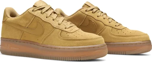 Air Force 1 Brown - Image 5