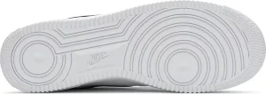 Air Force 1 White/Black - Image 3