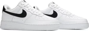 Air Force 1 White/Black - Image 5