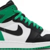 Air Jordan 1 Lucky Green