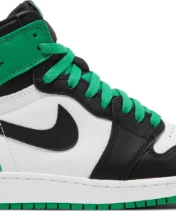 Air Jordan 1 Lucky Green