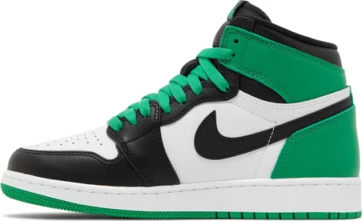 Air Jordan 1 Lucky Green - Image 2