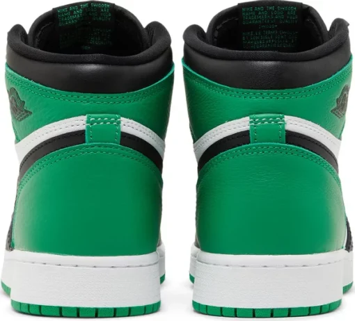Air Jordan 1 Lucky Green - Image 4