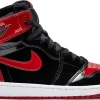 Jordan 1 "Patent Bred"