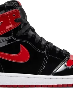 Jordan 1 "Patent Bred"
