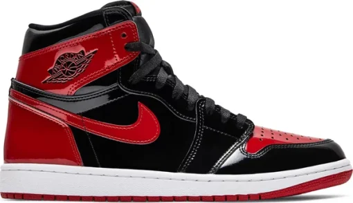 Jordan 1 "Patent Bred"