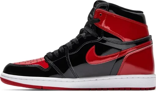 Jordan 1 "Patent Bred" - Image 2
