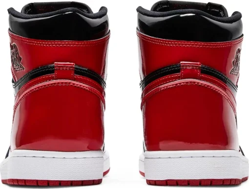 Jordan 1 "Patent Bred" - Image 4