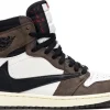Jordan 1 x Travis Scott