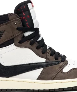Jordan 1 x Travis Scott