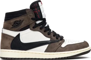 Jordan 1 x Travis Scott