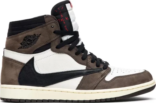 Jordan 1 x Travis Scott