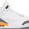 Jordan 3 "Laser Orange"