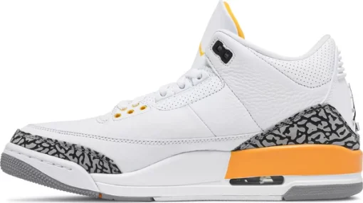 Jordan 3 "Laser Orange" - Image 2