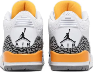 Jordan 3 "Laser Orange" - Image 4