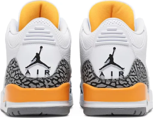 Jordan 3 "Laser Orange" - Image 4