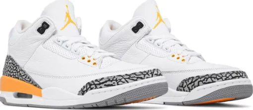 Jordan 3 "Laser Orange" - Image 5