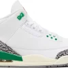 Jordan 3 "Lucky Green"