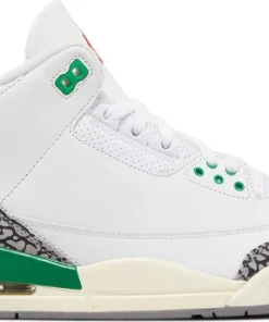 Jordan 3 "Lucky Green"