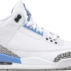 Jordan 3 UNC