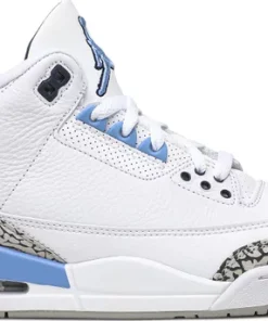 Jordan 3 UNC