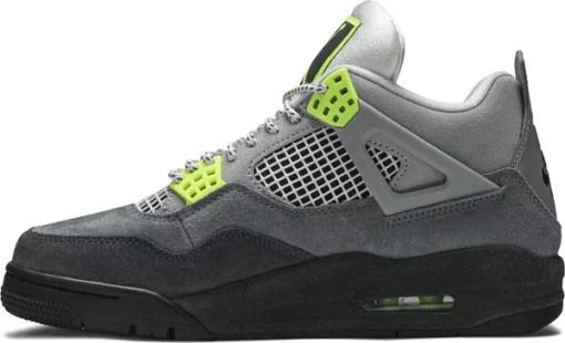 Jordan 4 "95 Neon" - Image 2