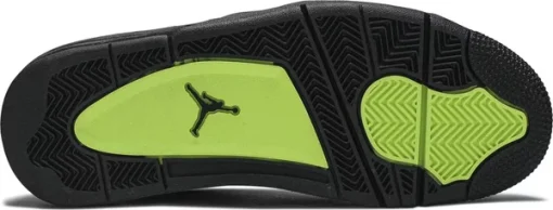 Jordan 4 "95 Neon" - Image 3