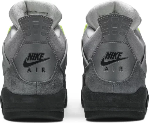 Jordan 4 "95 Neon" - Image 4