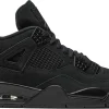 Jordan 4 "Black Cat''