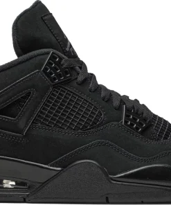 Jordan 4 "Black Cat''
