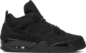 Jordan 4 "Black Cat''