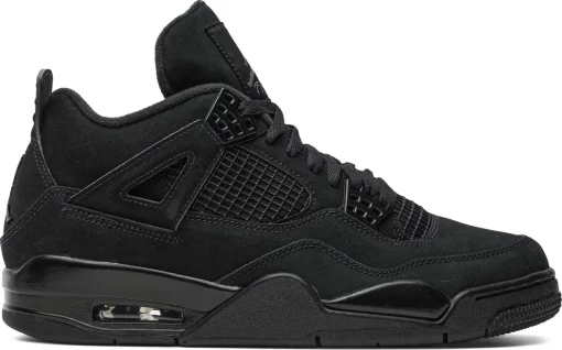 Jordan 4 "Black Cat''