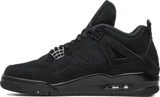 Jordan 4 "Black Cat'' - Image 2