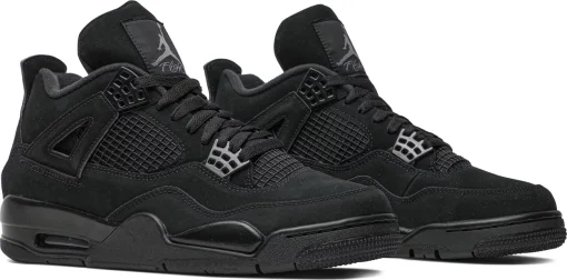 Jordan 4 "Black Cat'' - Image 5