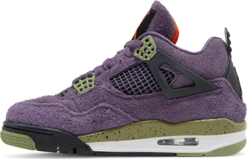 Jordan 4 "Canyon Purple" - Image 2
