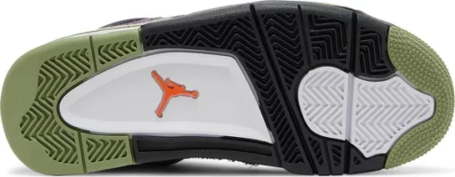 Jordan 4 "Canyon Purple" - Image 3