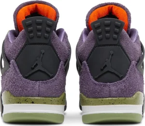 Jordan 4 "Canyon Purple" - Image 4